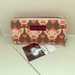 Pig wallet